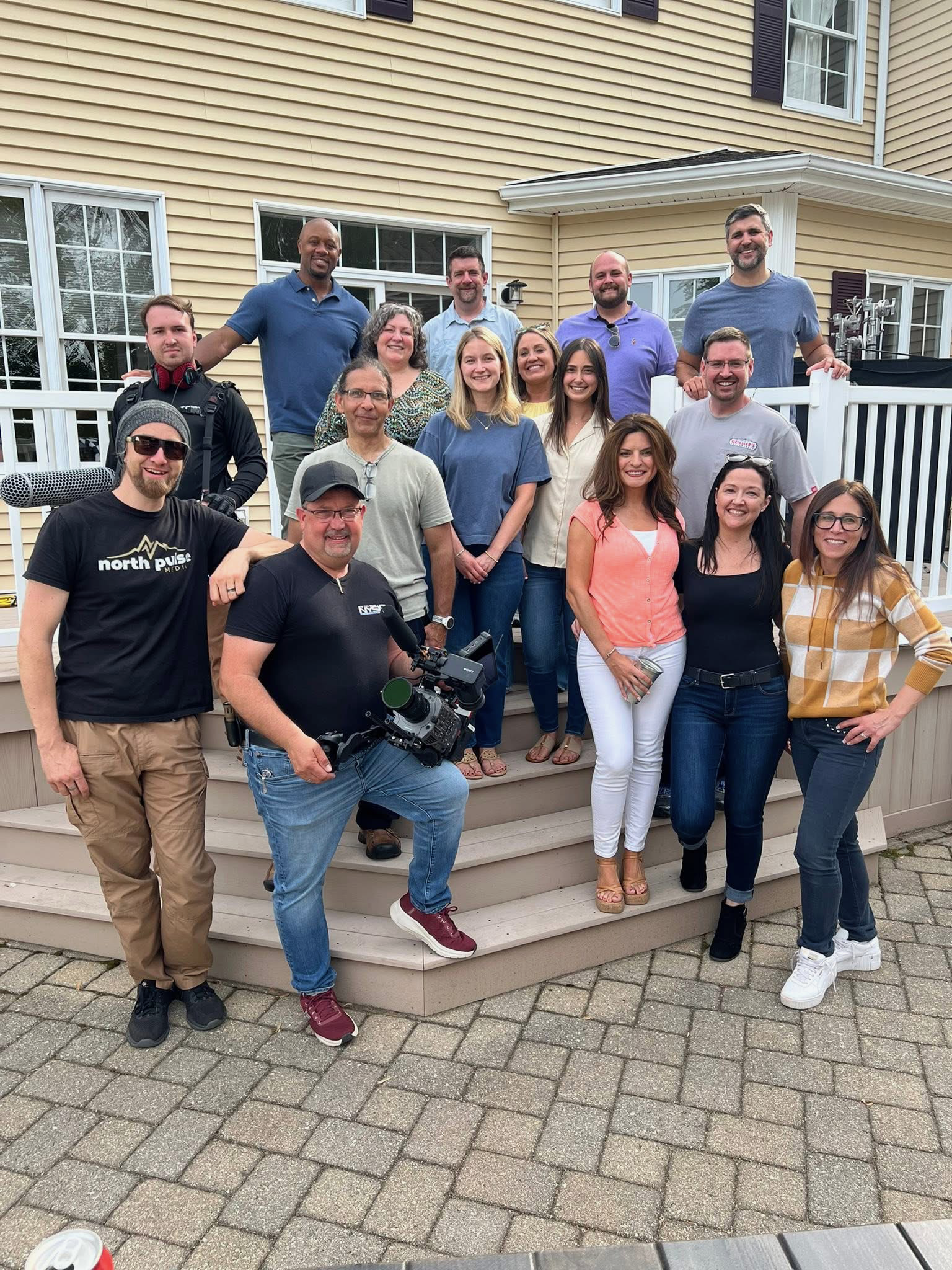 New York Sound & Motion production team